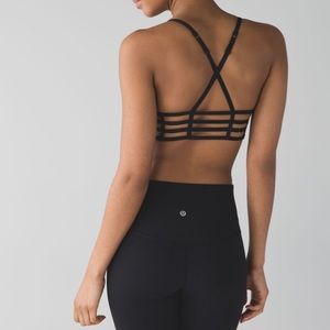 Lululemon Hot Spell Bra, Size 2